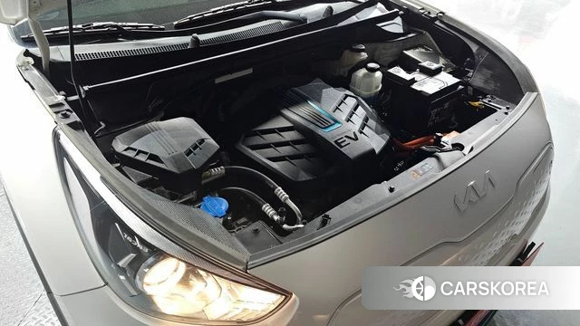 Kia Niro EV id 3839855 из Кореи 16