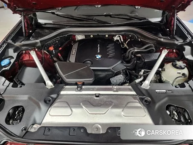 BMW X4 (G02) id 3044788 из Кореи 16