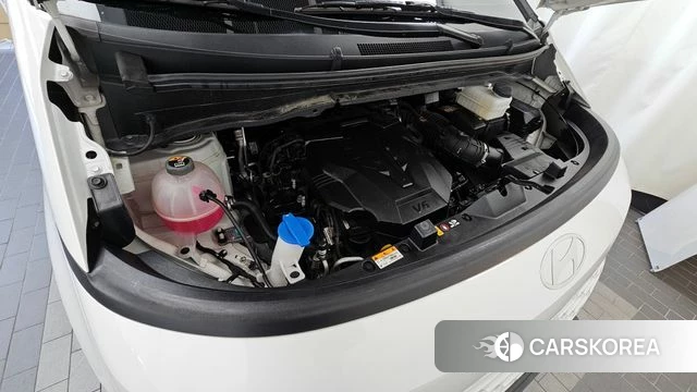 Hyundai Staria id 4879915 из Кореи 29