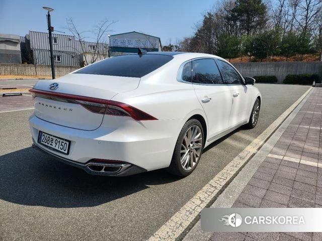 Hyundai The New Grandeur IG id 3823878 из Кореи 16