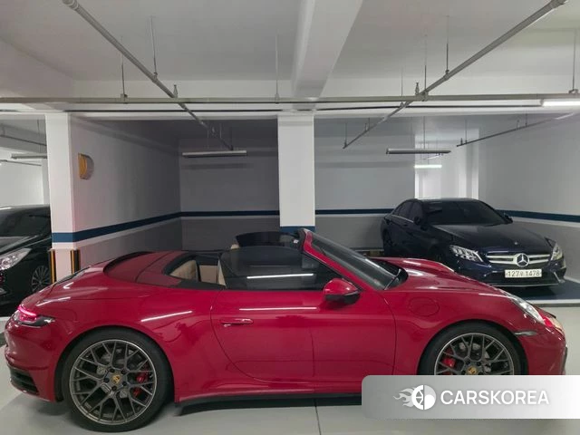Porsche 911(992) id 4900155 из Кореи 12