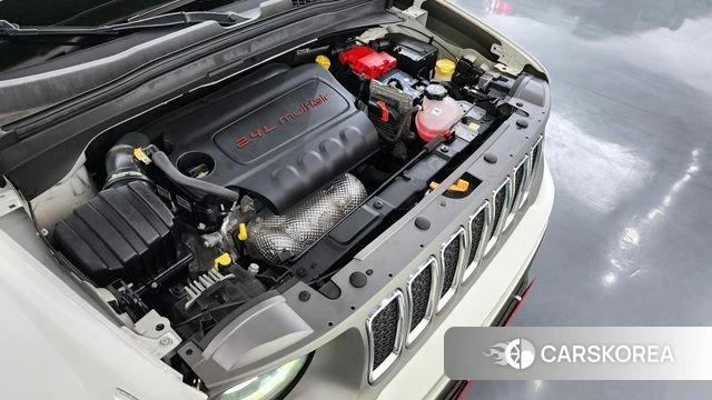 Jeep Renegade id 3965011 из Кореи 16