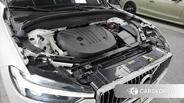 Volvo XC60 second Generation id 3525175 из Кореи 16