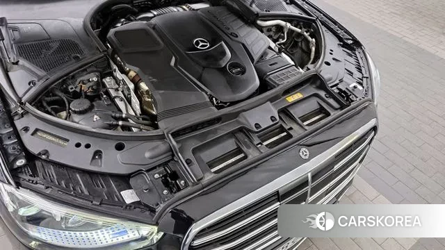 Mercedes-Benz S-Class W223 id 3546188 из Кореи 16