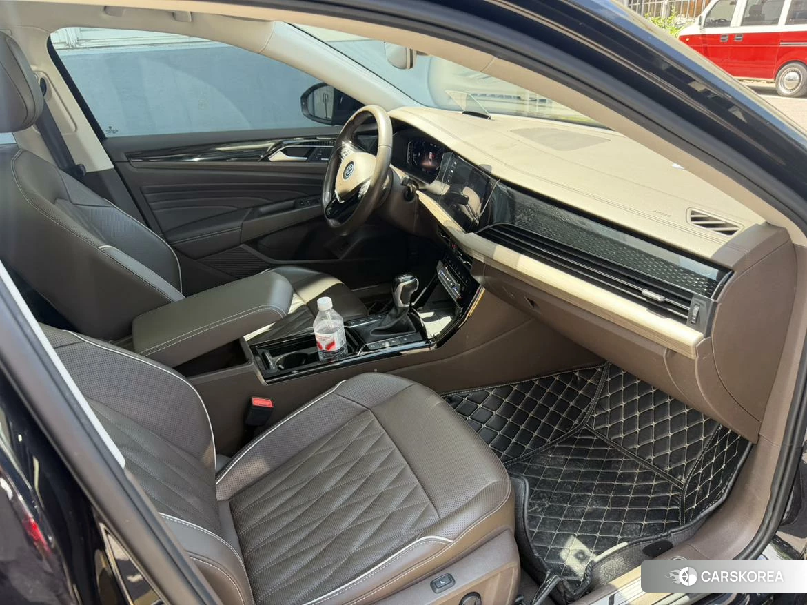 Volkswagen Passat 2021 Черный из Китая, фото 6