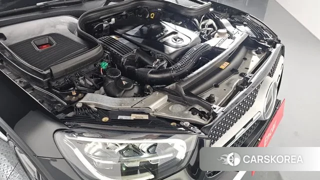 Mercedes-Benz GLC-Class X253 id 3591663 из Кореи 16