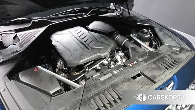 Genesis GV80 id 2990443 из Кореи 16