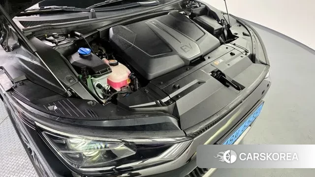 Kia EV6 id 3452808 из Кореи 16