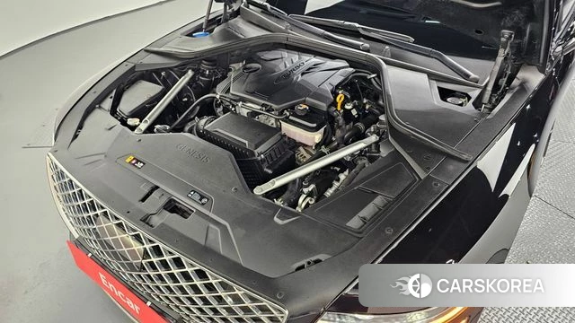 Genesis G80 (RG3) id 4457751 из Кореи 28