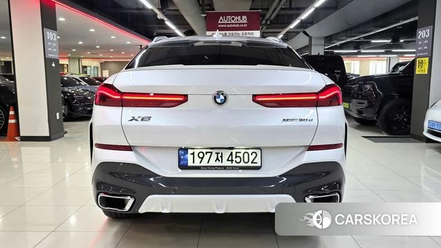 BMW X6 (G06) id 4401310 из Кореи 15