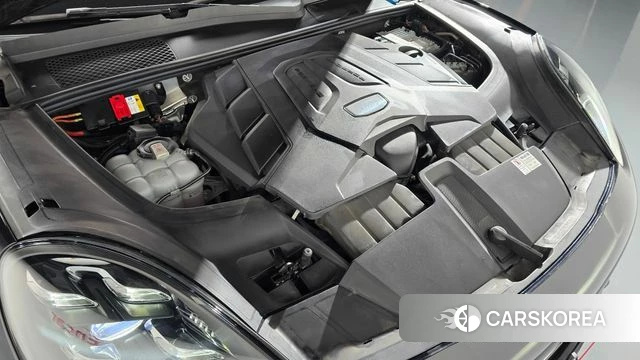 Porsche Cayenne (PO536) id 3940929 из Кореи 16