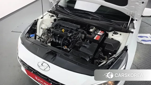 Hyundai Avante (CN7) id 3504316 из Кореи 16