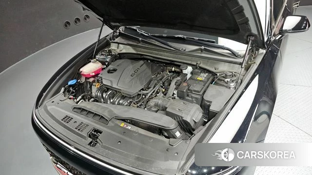 Hyundai Grandeur (GN7) id 4337268 из Кореи 16