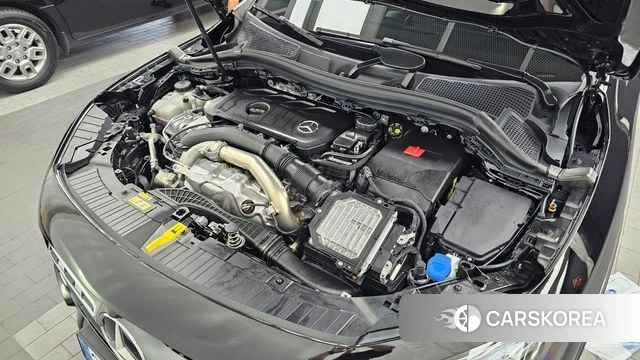 Mercedes-Benz GLA - Class H247 id 4777957 из Кореи 29