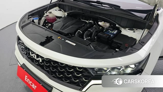 Kia Sorento 4th Generation id 3800167 из Кореи 16