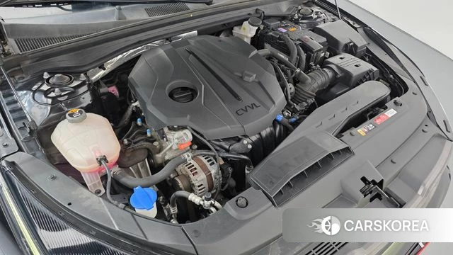 Kia K5 3rd generation id 4632356 из Кореи 16