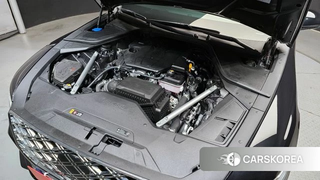 Genesis G80 (RG3) id 3838191 из Кореи 16