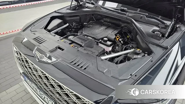 Genesis GV80 id 3341470 из Кореи 16