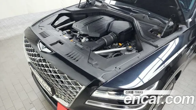 Genesis GV80 id 2490235 из Кореи 16