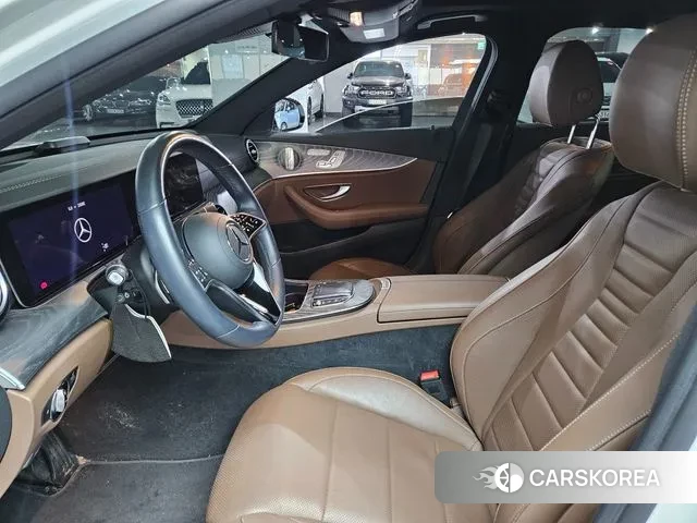 Mercedes-Benz E-Class W213 id 3443179 из Кореи 9