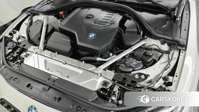 BMW 4 Series (G22) id 3798424 из Кореи 17