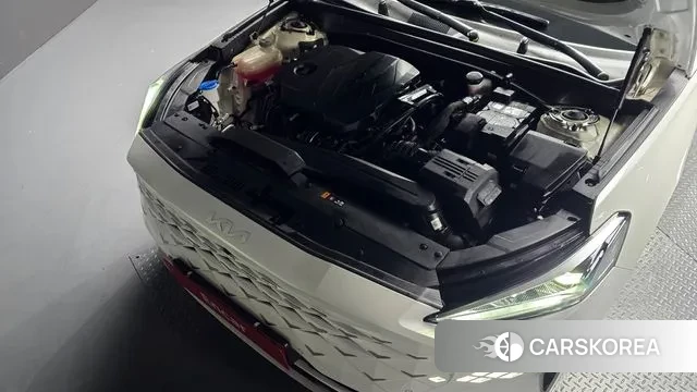 Kia K8 id 3463455 из Кореи 16