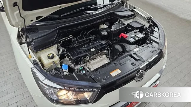 Ssangyong Tivoli Air id 3319649 из Кореи 16