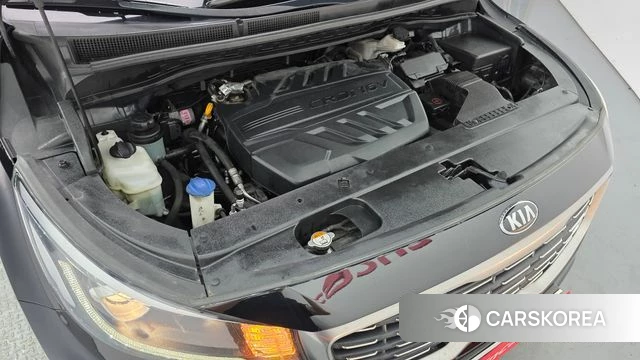 Kia The New Carnival id 4203843 из Кореи 27