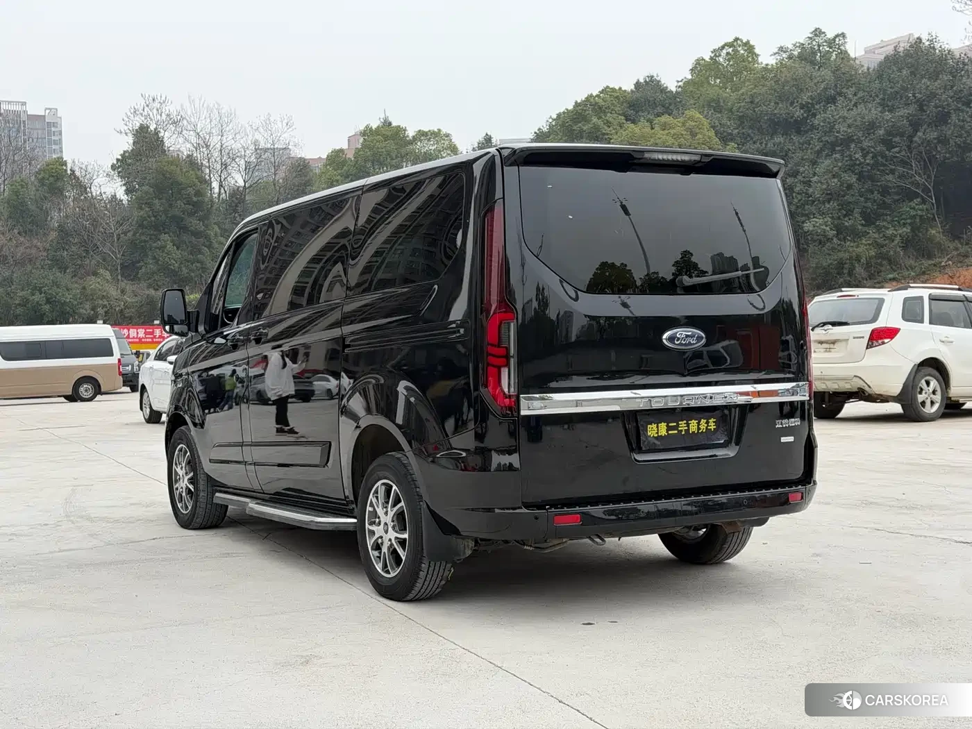 Ford Touruiou id 4545626 из Китая 14