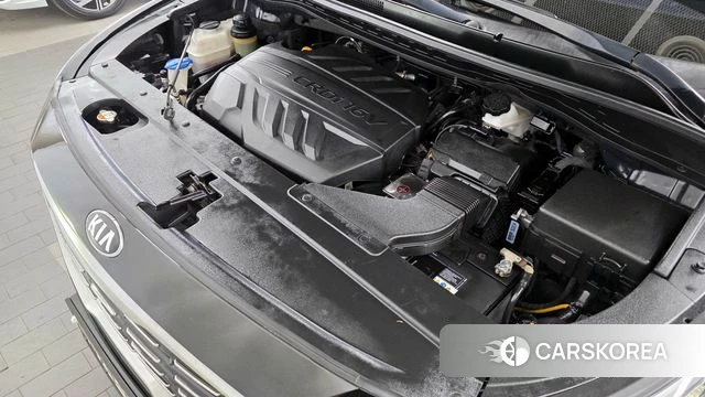 Kia The New Carnival id 3966138 из Кореи 16