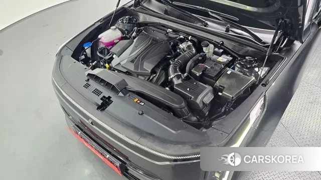 Kia The New K8 id 3653745 из Кореи 16