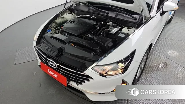 Hyundai Sonata (DN8) id 2976842 из Кореи 16