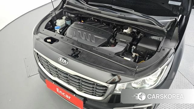 Kia The New Carnival id 4667815 из Кореи 16