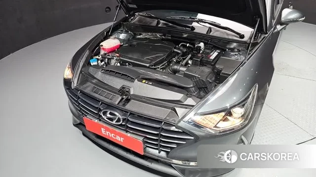 Hyundai Sonata (DN8) id 3032895 из Кореи 16