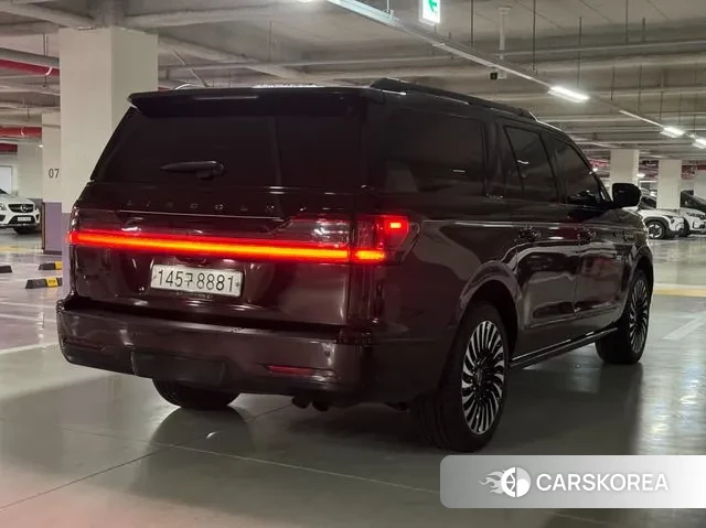 Lincoln Navigator 4th generation id 3595783 из Кореи 16