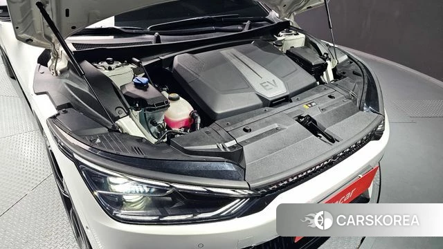 Kia EV6 id 3838752 из Кореи 16