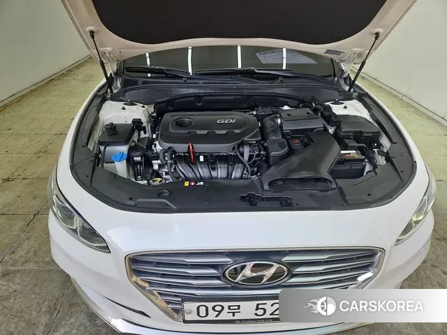 Hyundai Grandeur IG id 3757130 из Кореи 15