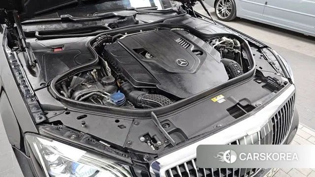 Mercedes-Benz S-Class W222 id 3598708 из Кореи 16