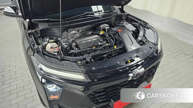 Chevrolet (GM Daewoo) Trax Crossover id 4186191 из Кореи 26