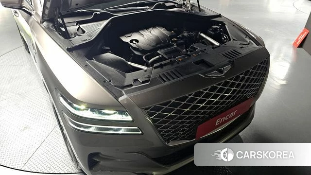 Genesis GV80 id 4196058 из Кореи 16