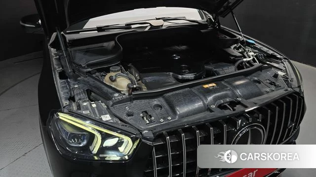 Mercedes-Benz GLE-Class W167 id 4304377 из Кореи 16