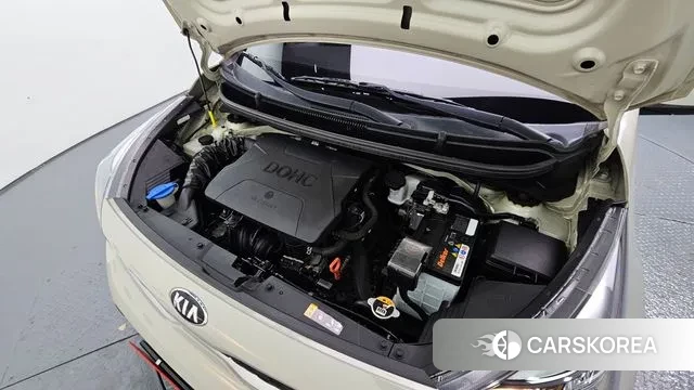 Kia All New Morning (JA) id 3489467 из Кореи 16