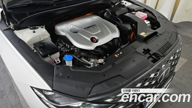 Hyundai The New Grandeur IG Hybrid id 2712307 из Кореи 16