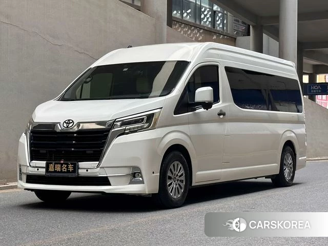 Toyota Hiace id 4257439 из Китая 14