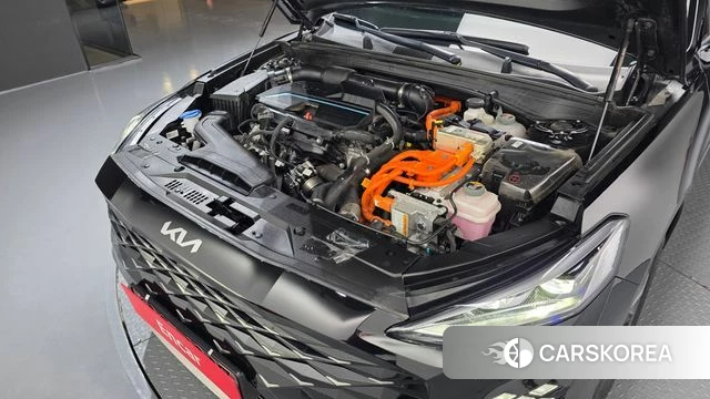 Kia K8 Hybrid id 4768100 из Кореи 30
