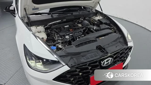 Hyundai Sonata (DN8) id 3512905 из Кореи 16