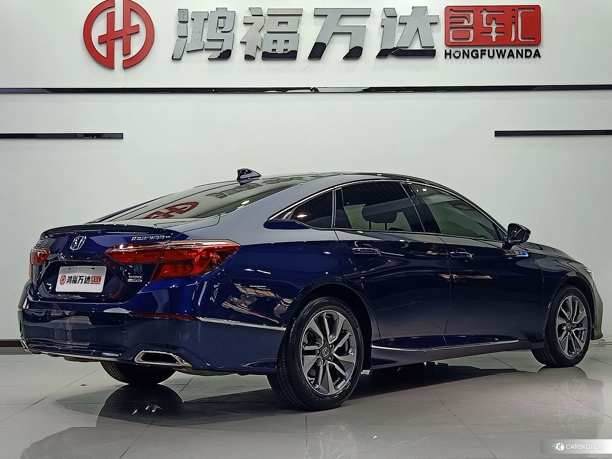 Honda Inspire id 4514770 из Китая 20