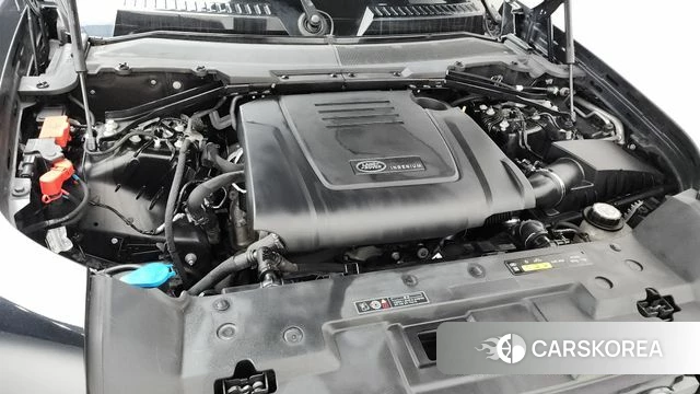 Land Rover Defender (L663) id 4434148 из Кореи 31