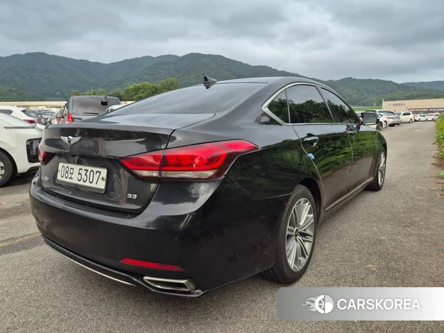Genesis G80 id 4887384 из Кореи 12