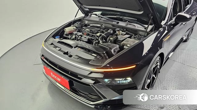 Hyundai Sonata D Edge (DN8) id 4427765 из Кореи 28